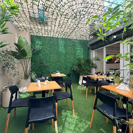 Intersur Suites Buenos Aires Ngoại thất bức ảnh