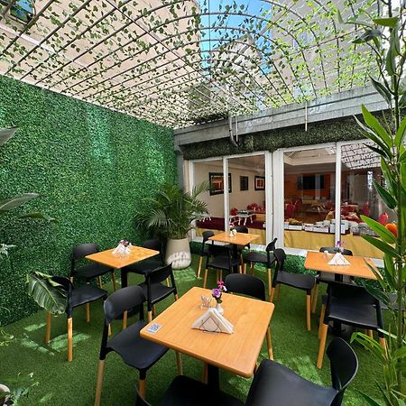 Intersur Suites Buenos Aires Ngoại thất bức ảnh