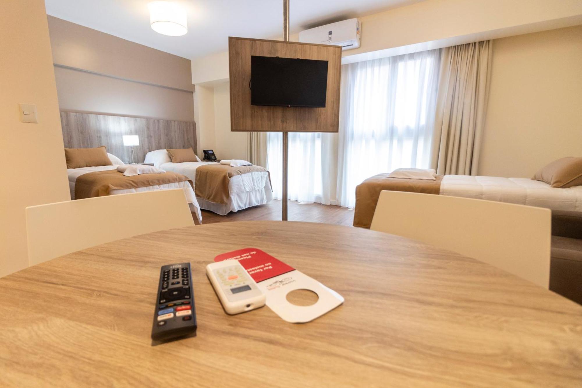 Intersur Suites Buenos Aires Ngoại thất bức ảnh