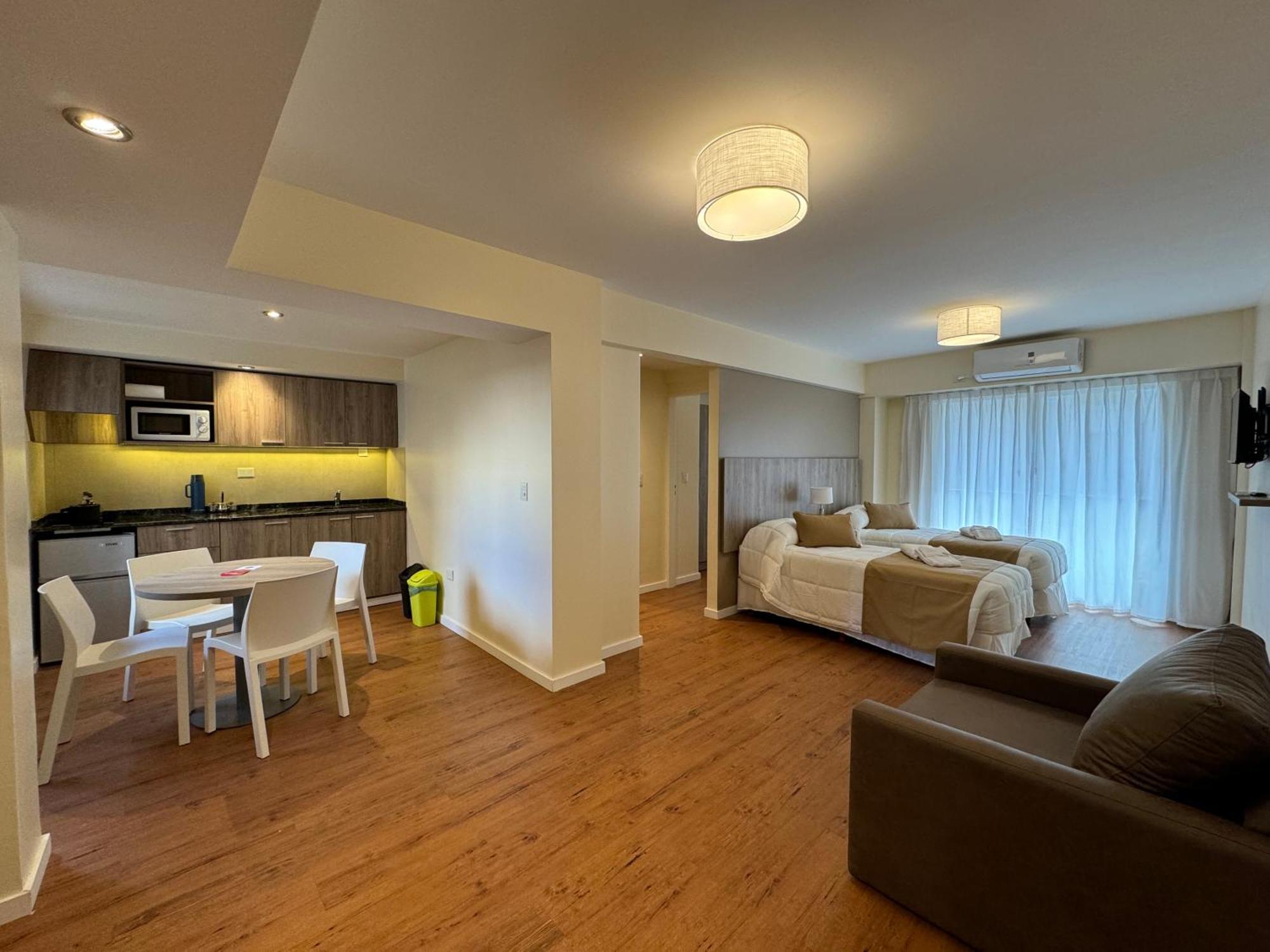 Intersur Suites Buenos Aires Ngoại thất bức ảnh