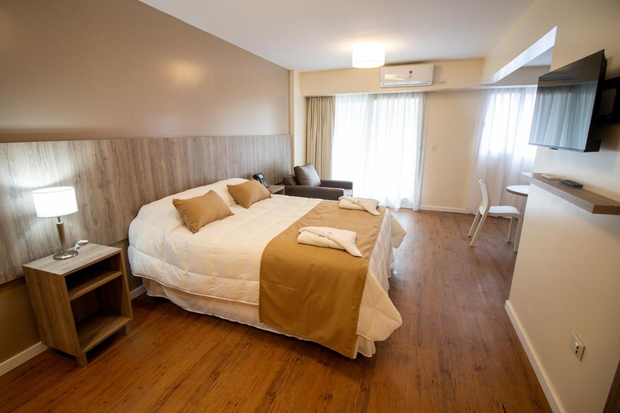 Intersur Suites Buenos Aires Ngoại thất bức ảnh