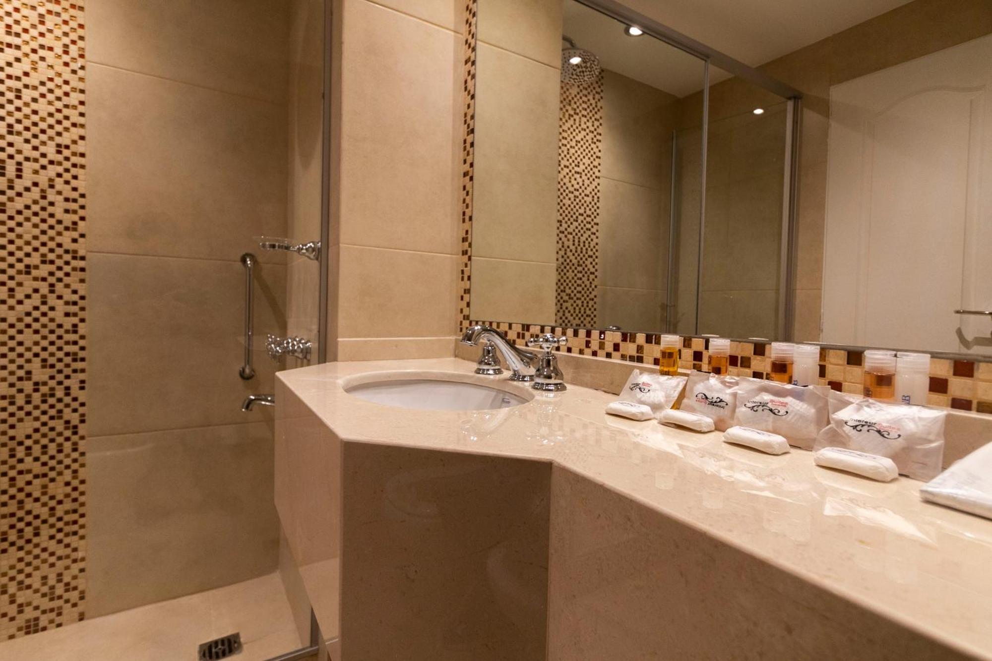Intersur Suites Buenos Aires Ngoại thất bức ảnh