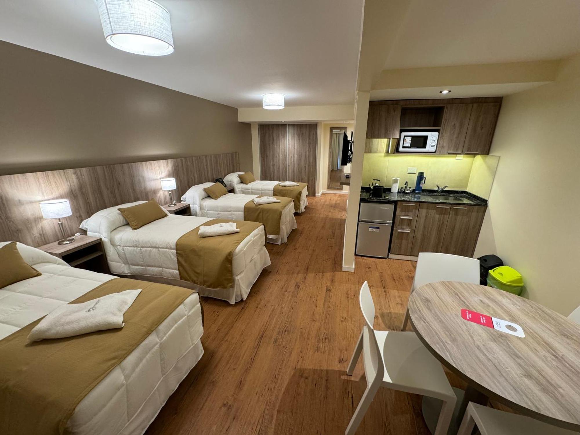 Intersur Suites Buenos Aires Ngoại thất bức ảnh