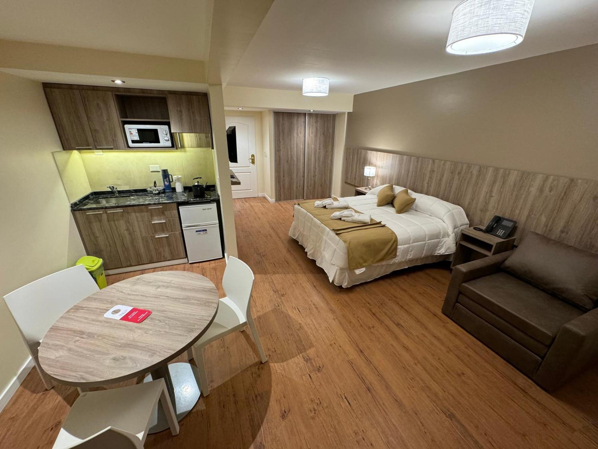 Intersur Suites Buenos Aires Ngoại thất bức ảnh