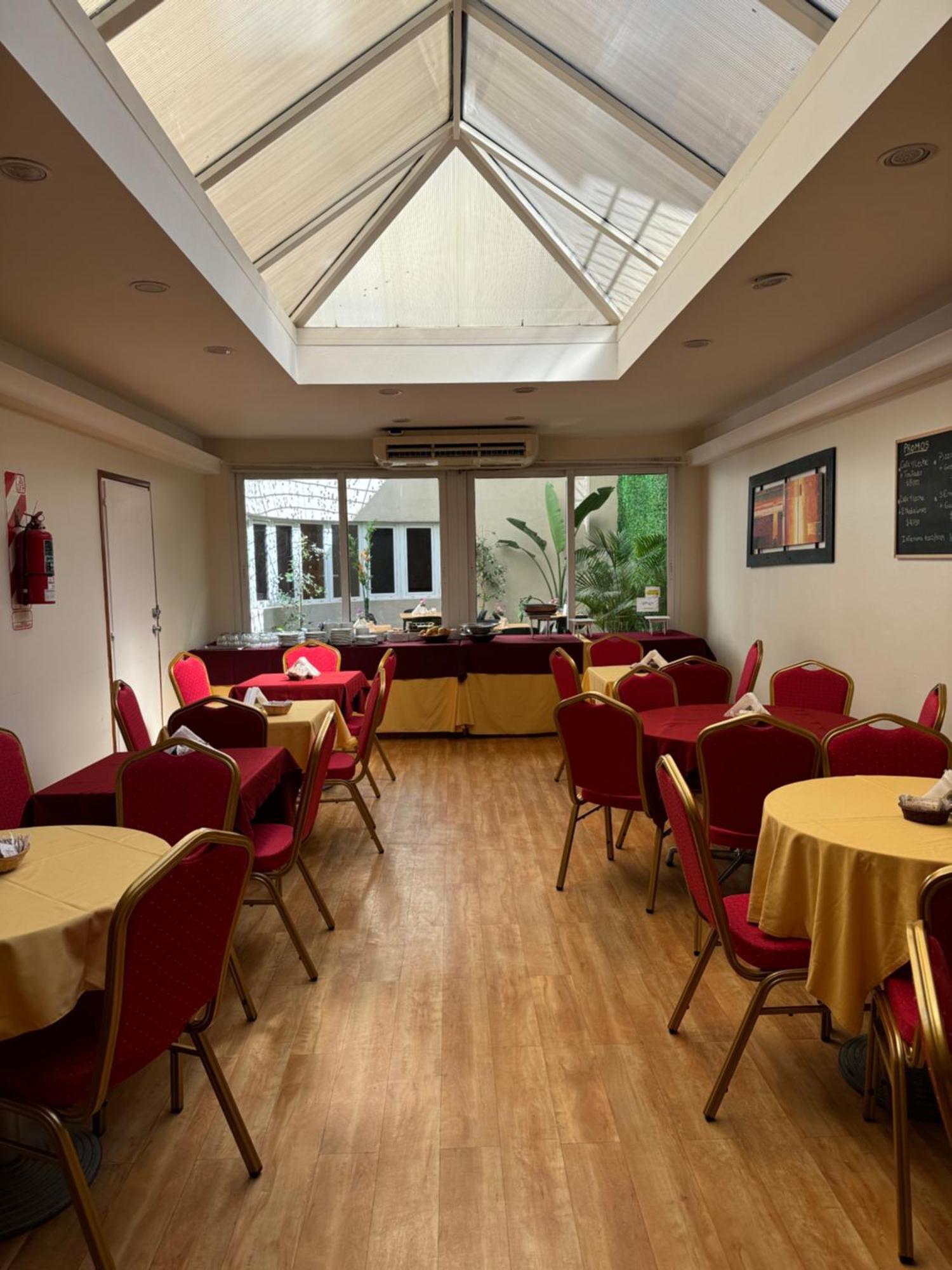 Intersur Suites Buenos Aires Ngoại thất bức ảnh