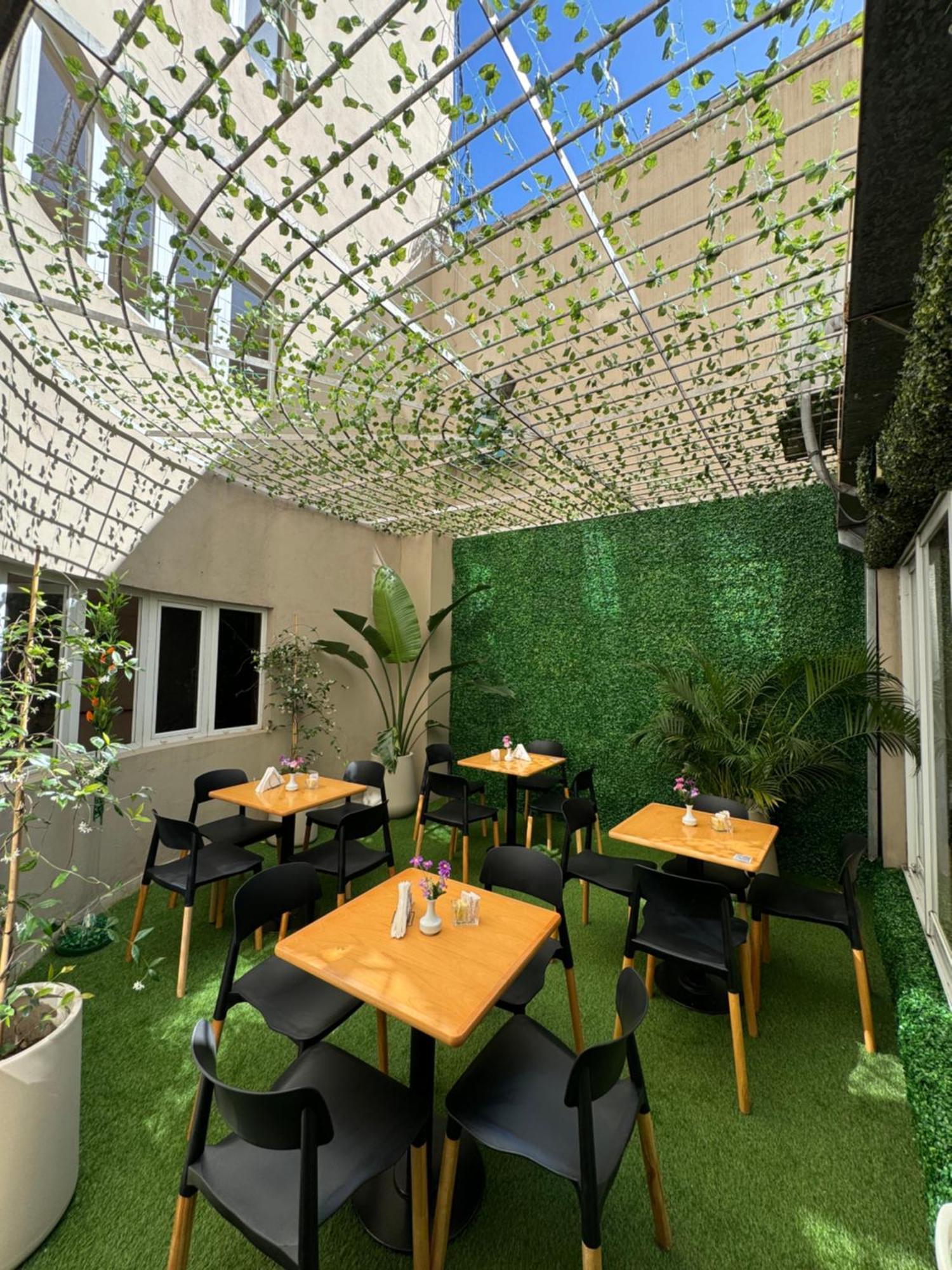 Intersur Suites Buenos Aires Ngoại thất bức ảnh
