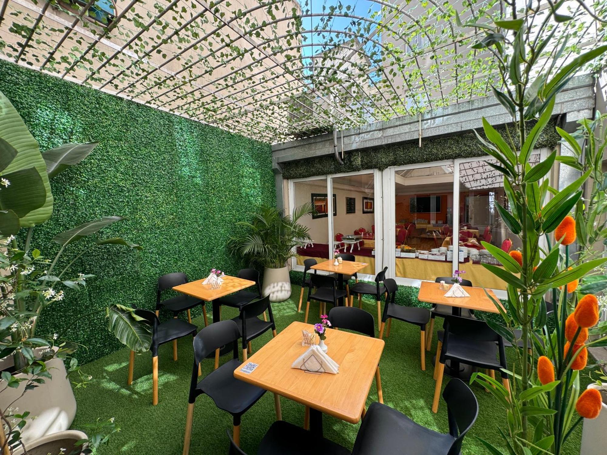Intersur Suites Buenos Aires Ngoại thất bức ảnh