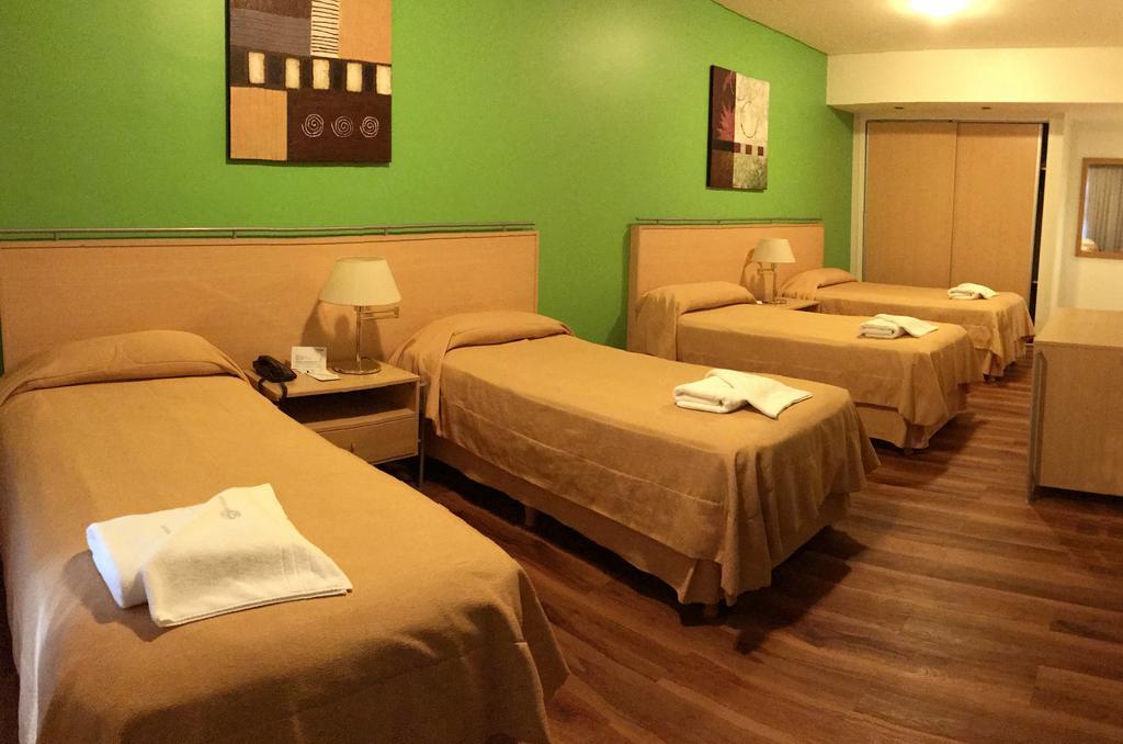 Intersur Suites Buenos Aires Ngoại thất bức ảnh