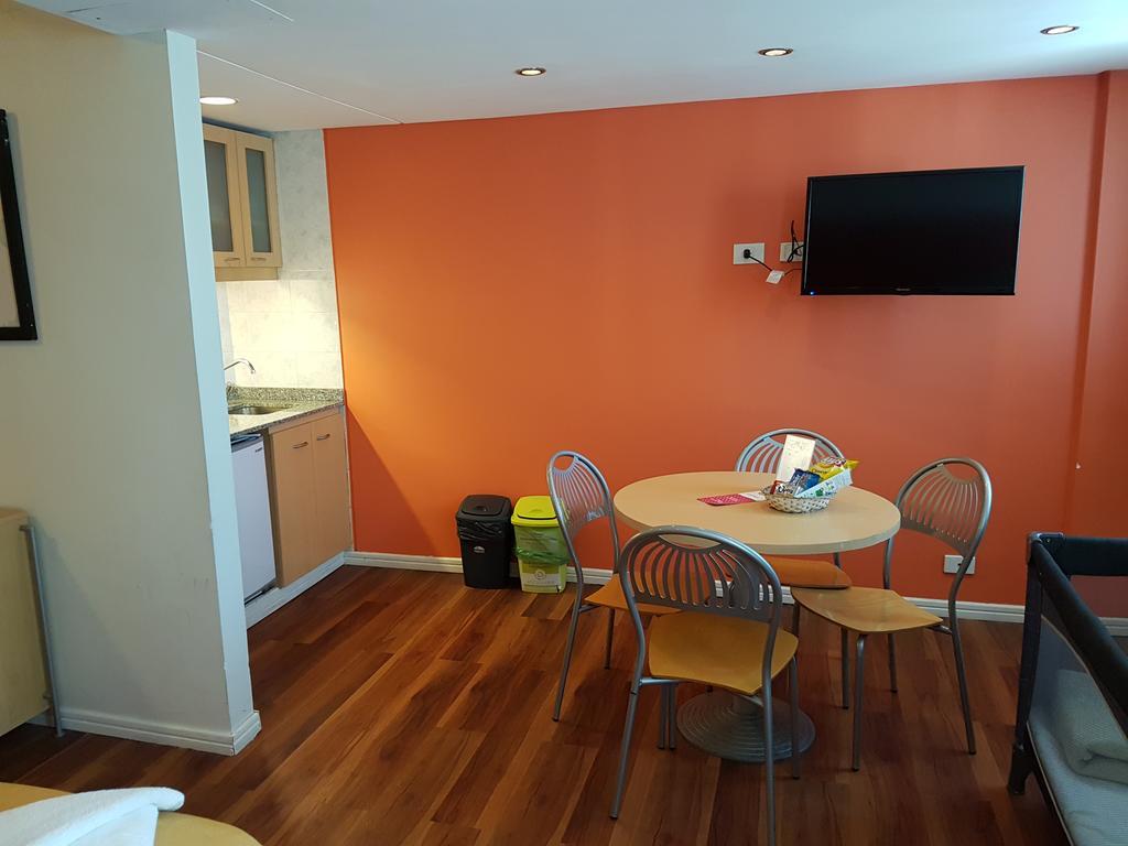 Intersur Suites Buenos Aires Ngoại thất bức ảnh