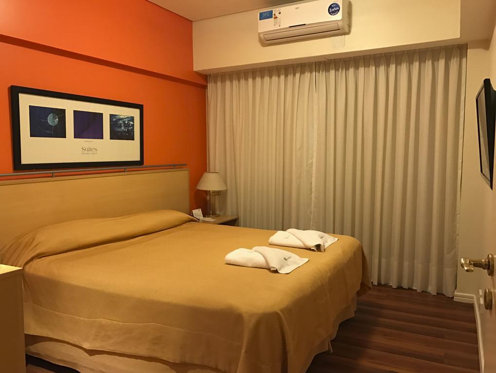 Intersur Suites Buenos Aires Ngoại thất bức ảnh