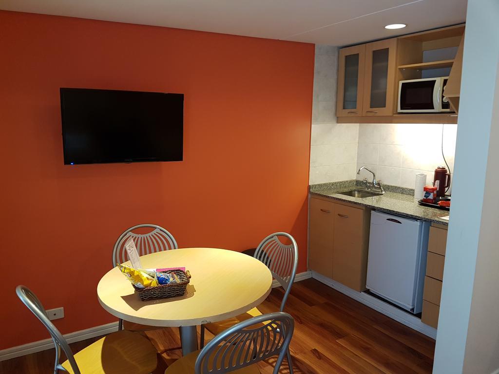 Intersur Suites Buenos Aires Ngoại thất bức ảnh