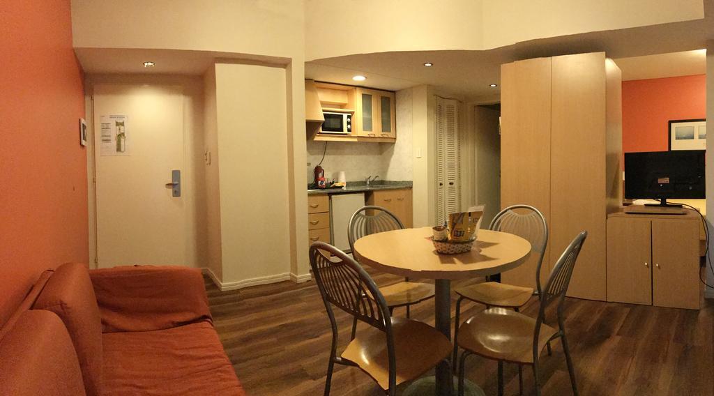 Intersur Suites Buenos Aires Ngoại thất bức ảnh