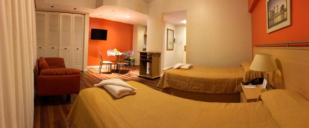 Intersur Suites Buenos Aires Ngoại thất bức ảnh