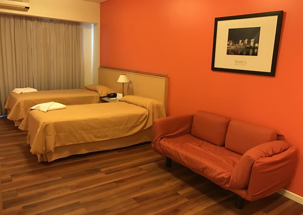 Intersur Suites Buenos Aires Ngoại thất bức ảnh