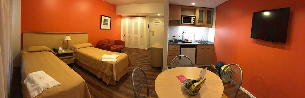 Intersur Suites Buenos Aires Ngoại thất bức ảnh