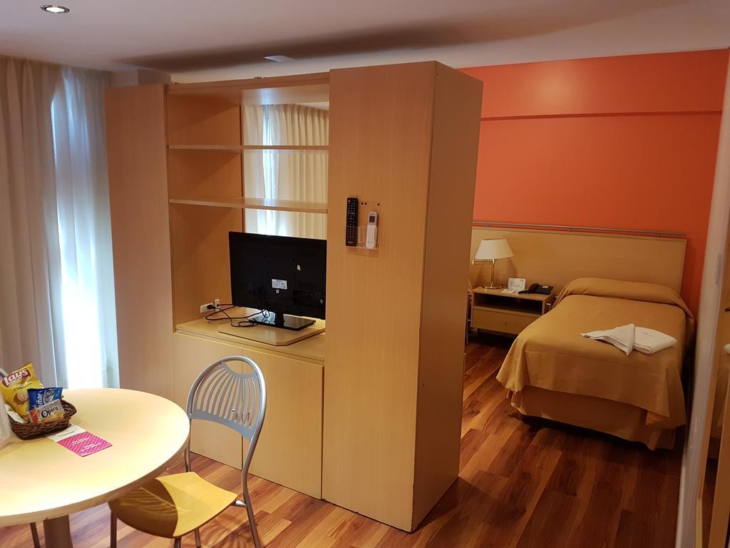 Intersur Suites Buenos Aires Ngoại thất bức ảnh