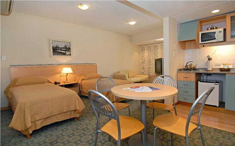 Intersur Suites Buenos Aires Ngoại thất bức ảnh