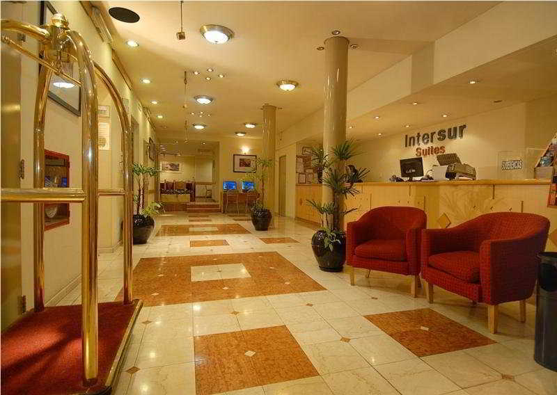 Intersur Suites Buenos Aires Ngoại thất bức ảnh